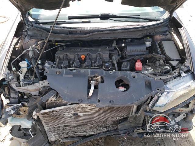 19XFB2F94FE082952 2015 HONDA CIVIC photo no. 11