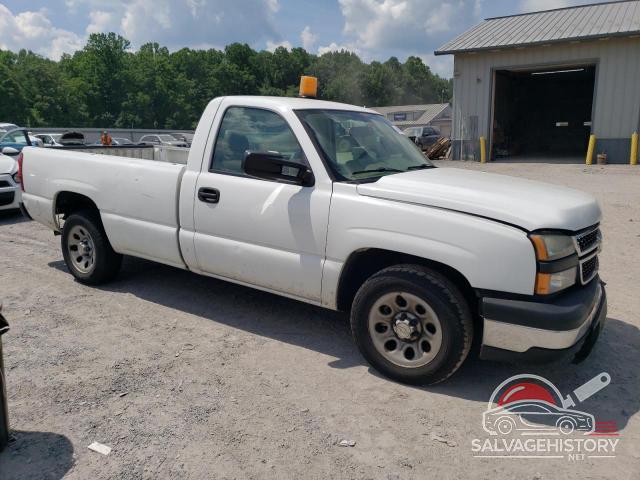 1GCEC14X76Z291109 2006 CHEVROLET ALL Models photo no. 4