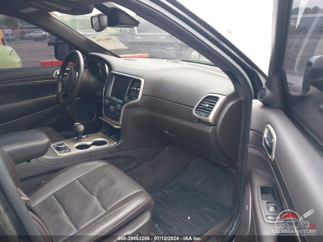 1C4RJFJT5EC116428 2014 JEEP GRAND CHEROKEE photo no. 5
