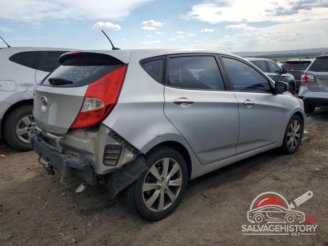 KMHCU5AE1CU033316 2012 HYUNDAI ACCENT photo no. 3