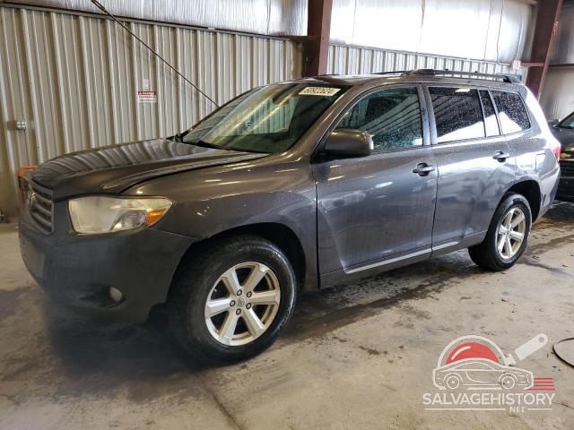 5TDJK3EH6AS024946 2010 TOYOTA HIGHLANDER photo no. 21