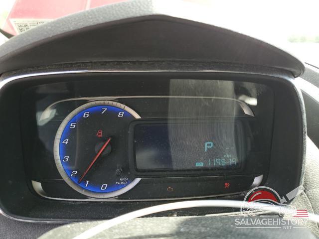 KL7CJRSB8FB239285 2015 CHEVROLET TRAX photo no. 9