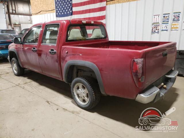 1GCDT136268309493 2006 CHEVROLET COLORADO photo no. 2