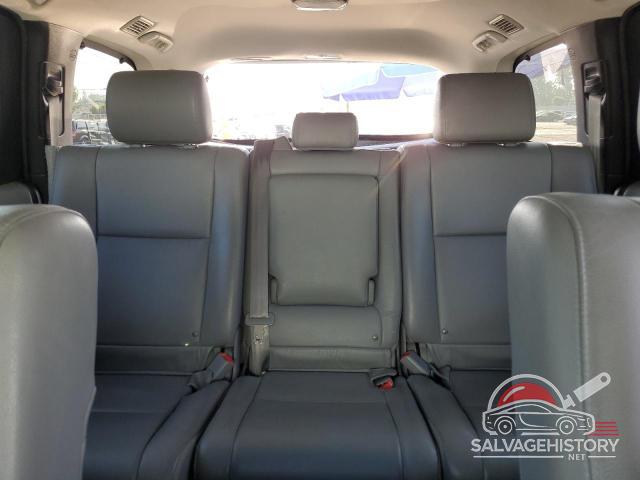5TDJY5G17FS119551 2015 TOYOTA SEQUOIA photo no. 10
