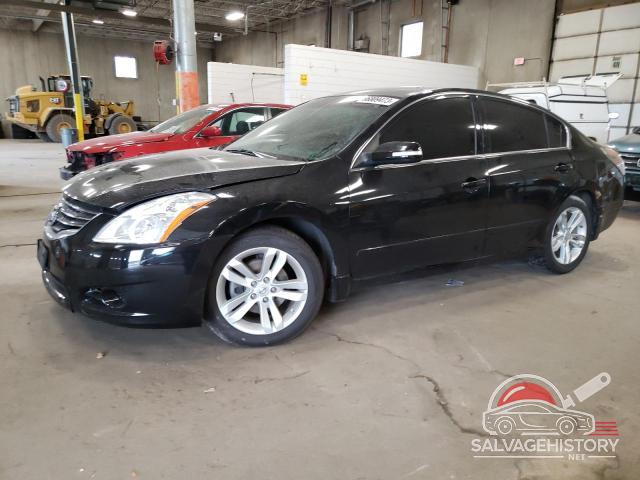 1N4BL2AP5BN471094 2011 NISSAN ALTIMA photo no. 8