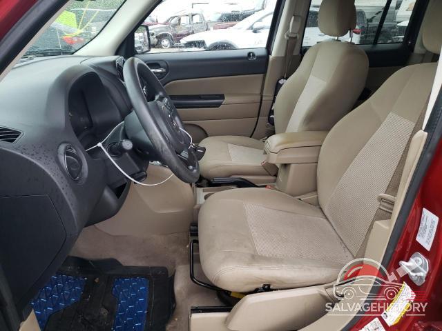 1C4NJPBA3GD675491 2016 JEEP PATRIOT photo no. 7