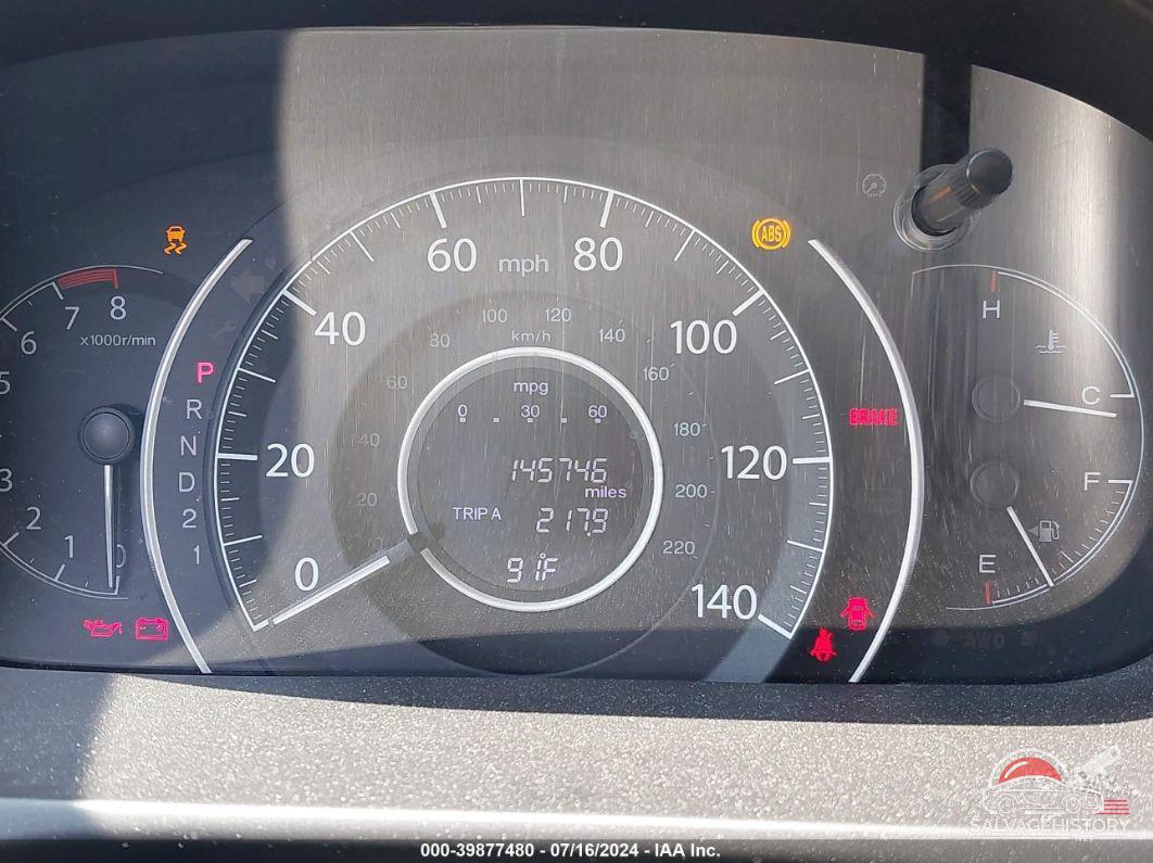 2HKRM4H35DH624452 2013 HONDA CR-V photo no. 7