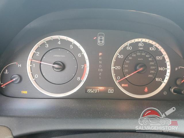 1HGCP26478A060069 2008 HONDA ACCORD photo no. 9