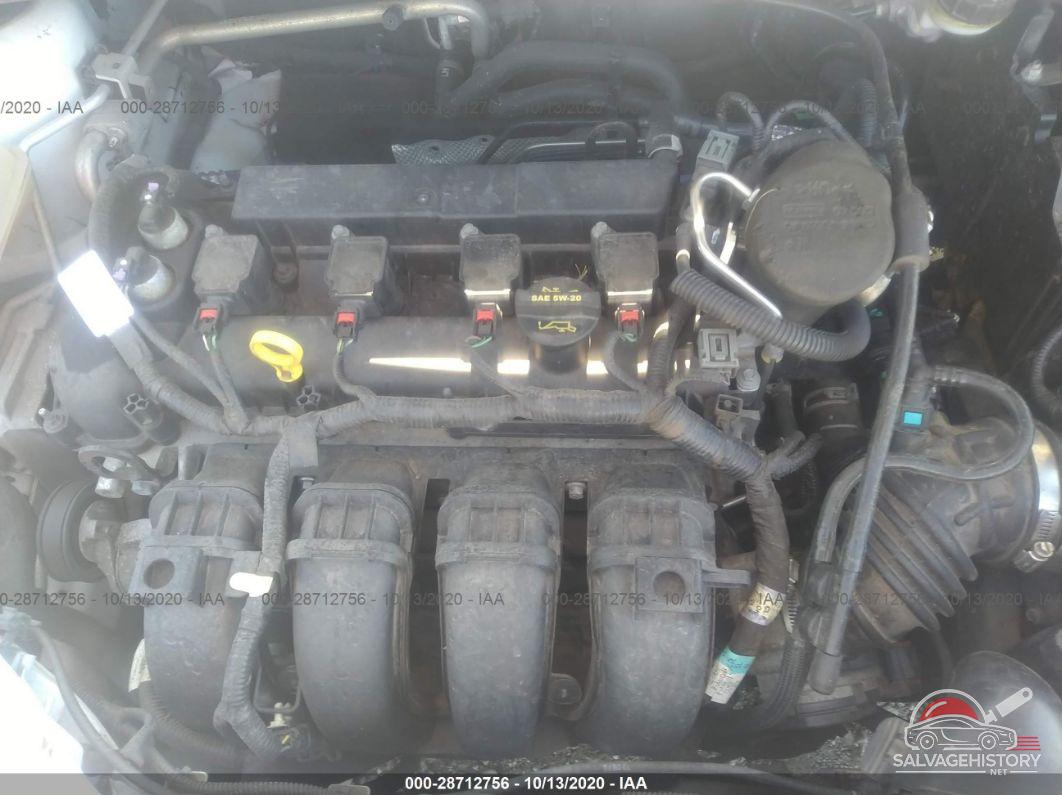 1FADP3F22DL132646 2013 FORD FOCUS photo no. 10