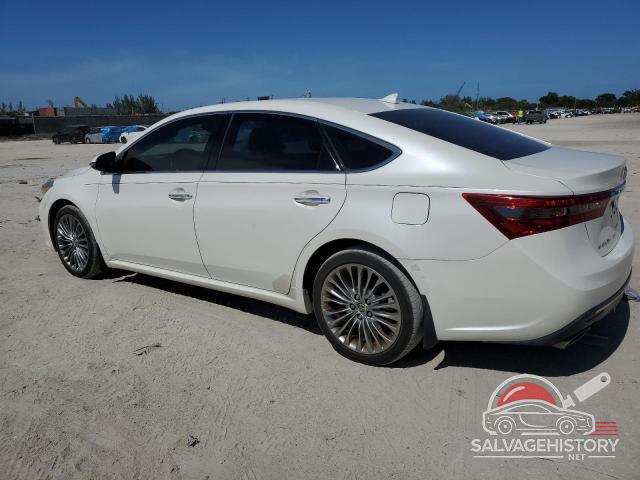 4T1BK1EB4GU199264 2016 TOYOTA AVALON photo no. 2