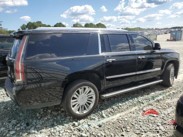 1GYS3KKJ4LR182314 2020 CADILLAC ESCALADE photo no. 3