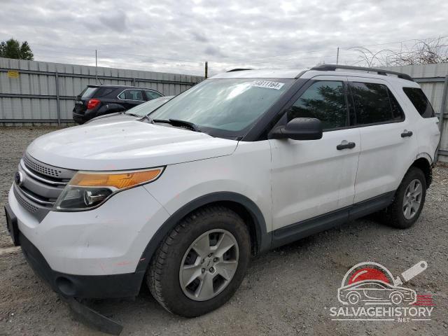 1FM5K8B89DGC15967 2013 FORD EXPLORER photo no. 16