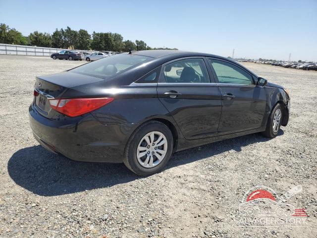5NPEB4AC5DH596795 2013 HYUNDAI SONATA photo no. 3