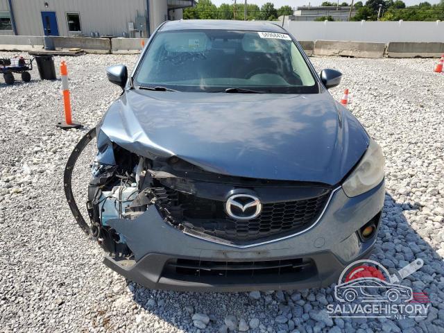 JM3KE4DY2F0526714 2015 MAZDA CX-5 photo no. 5