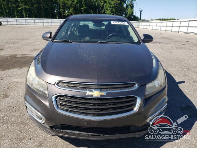 1G1PE5SB7F7141197 2015 CHEVROLET CRUZE photo no. 5