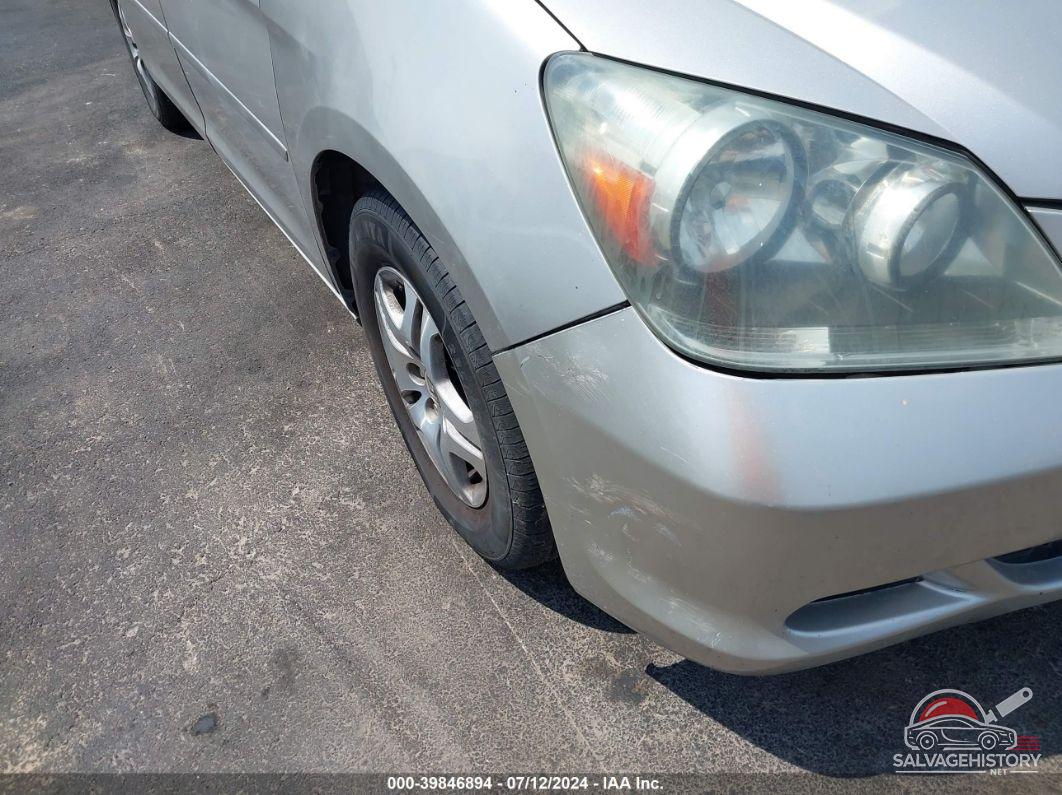 5FNRL38686B063897 2006 HONDA ODYSSEY photo no. 6
