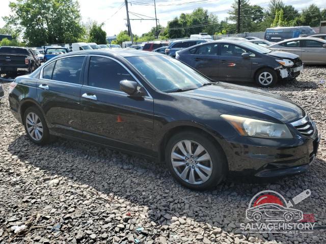 1HGCP3F84CA005158 2012 HONDA ACCORD photo no. 4