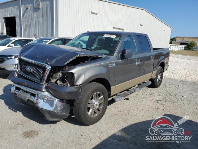 1FTPW12V76FB54934 2006 FORD F-150 photo no. 15