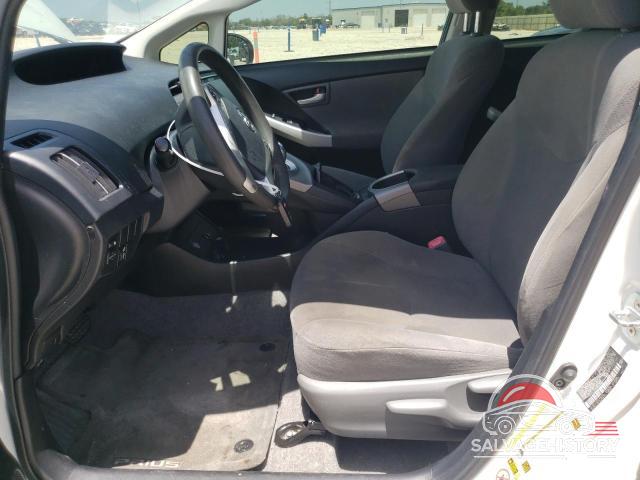JTDKN3DUXD5591715 2013 TOYOTA PRIUS photo no. 7