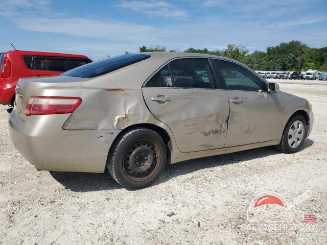 4T1BE46K89U395430 2009 TOYOTA CAMRY photo no. 3