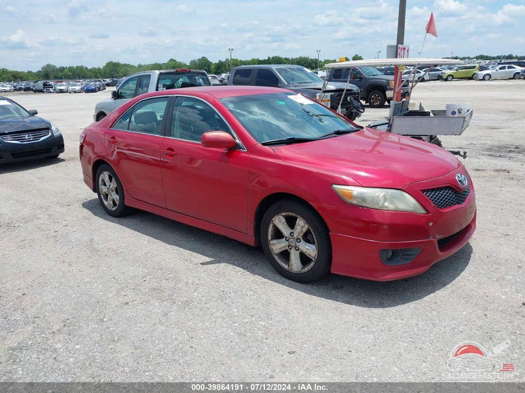 4T1BF3EK2BU732544 2011 TOYOTA CAMRY photo no. 19
