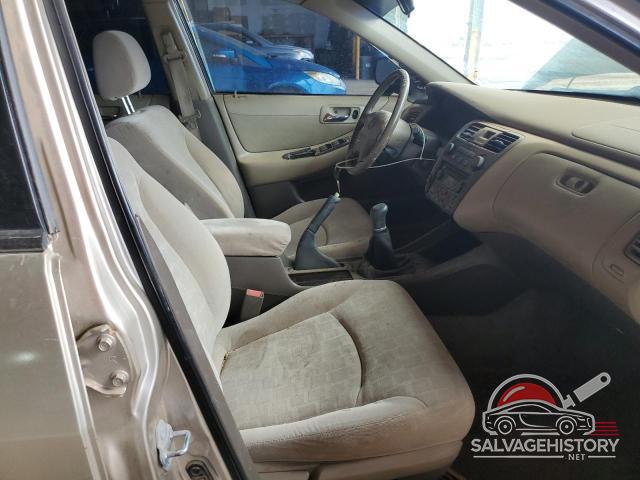 JHMCG55671C007030 2001 HONDA ACCORD photo no. 7