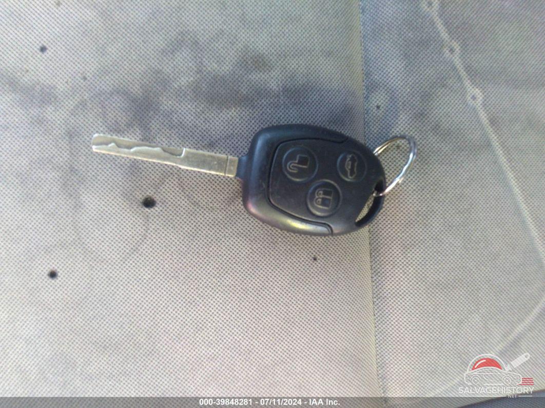 3FADP4EJ7EM225693 2014 FORD FIESTA photo no. 11