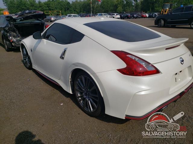 JN1AZ4EH0HM951032 2017 NISSAN 370Z photo no. 2