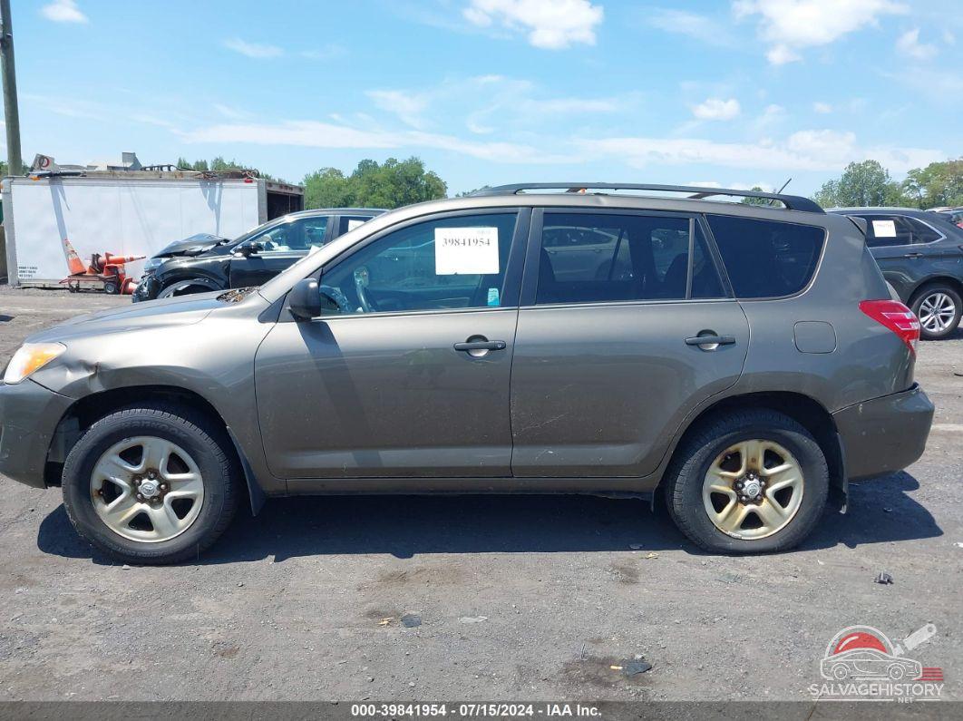 2T3BF4DVXCW256473 2012 TOYOTA RAV4 photo no. 6