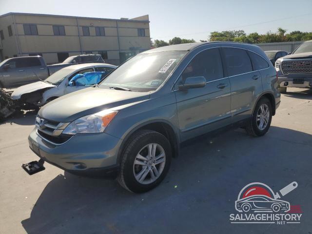 JHLRE3H75AC008853 2010 HONDA CRV photo no. 16