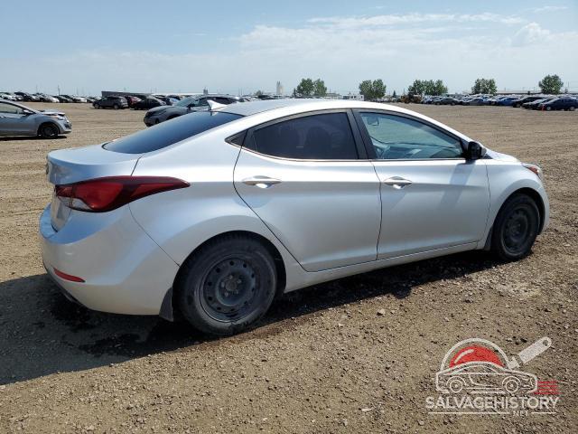 KMHDH4AH5FU390595 2015 HYUNDAI ELANTRA photo no. 3