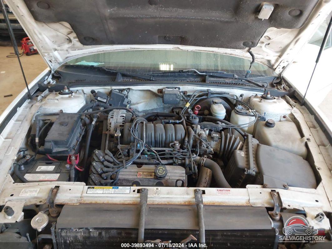 1G4CW52K9V4644910 1997 BUICK PARK AVENUE photo no. 10