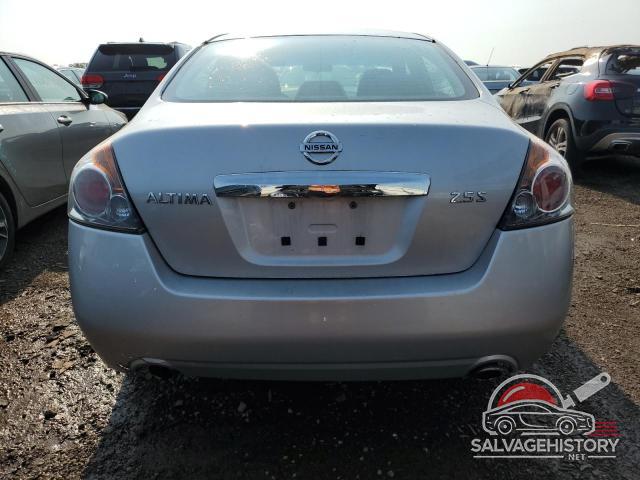 1N4AL2AP4BC162854 2011 NISSAN ALTIMA photo no. 6