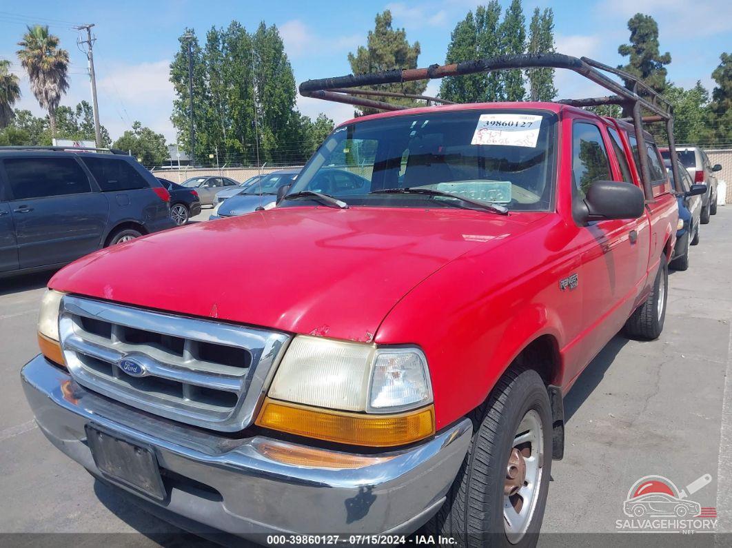 1FTYR14V7XPB60849 1999 FORD RANGER photo no. 6