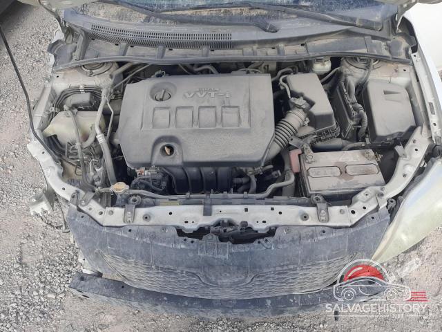 1NXBU4EE6AZ265343 2010 TOYOTA COROLLA photo no. 11
