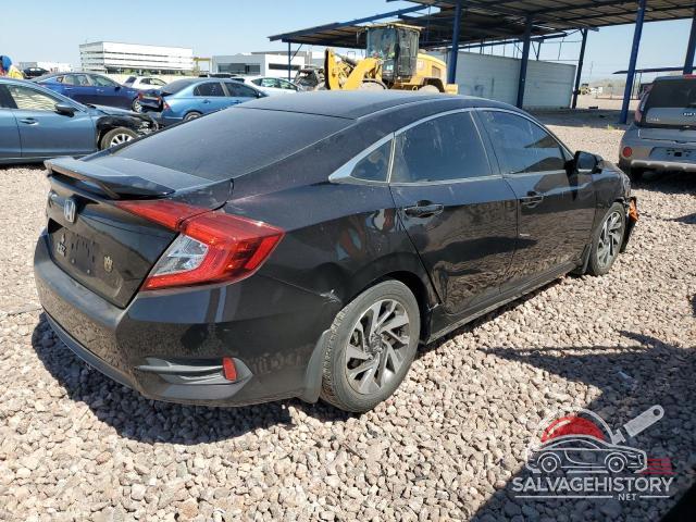19XFC2F73GE083488 2016 HONDA CIVIC photo no. 3