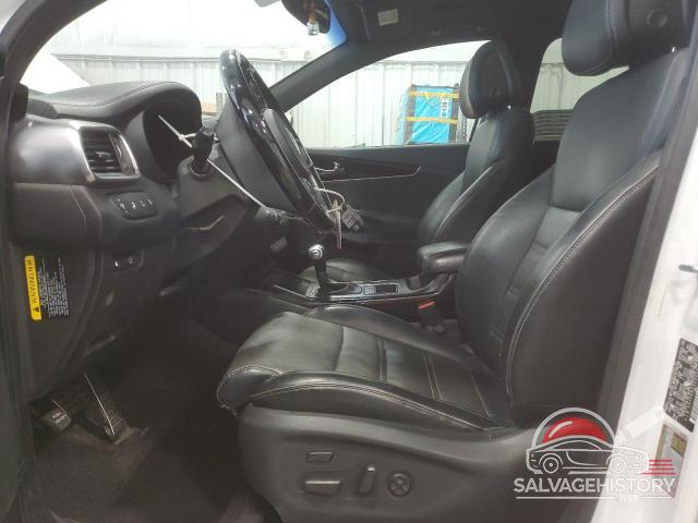 5XYPKDA5XGG084150 2016 KIA SORENTO photo no. 7