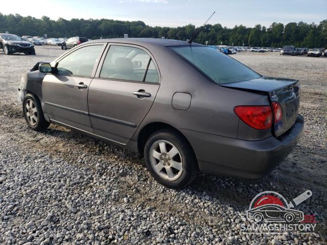 1NXBR32E88Z021154 2008 TOYOTA COROLLA photo no. 2