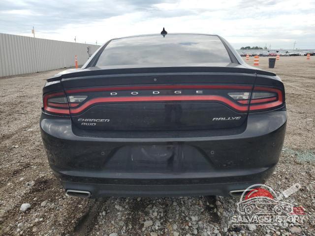 2C3CDXJG3FH718060 2015 DODGE CHARGER photo no. 6