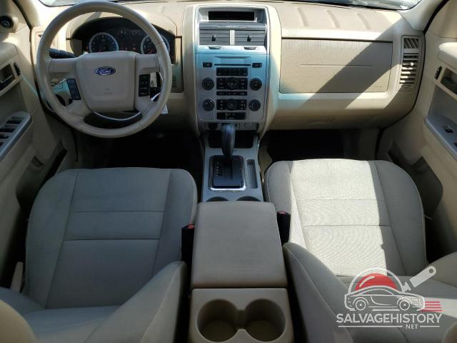 1FMCU0D76BKC63959 2011 FORD ESCAPE photo no. 8