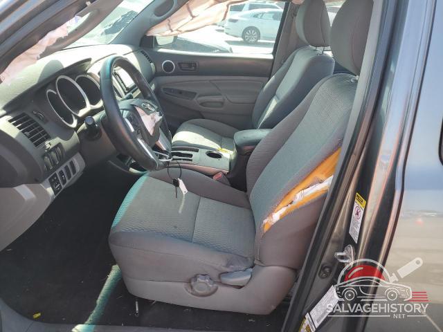 5TFTX4CN1FX054611 2015 TOYOTA TACOMA photo no. 7