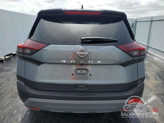 5N1BT3AA8PC947896 2023 NISSAN ROGUE photo no. 6