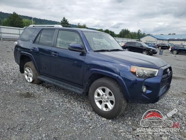 JTEBU5JR2E5171510 2014 TOYOTA 4RUNNER photo no. 4