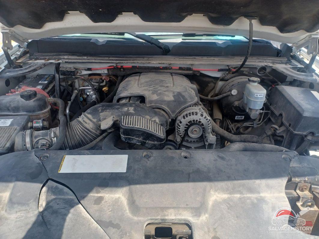 3GCEC13C47G514528 2007 CHEVROLET SILVERADO photo no. 5