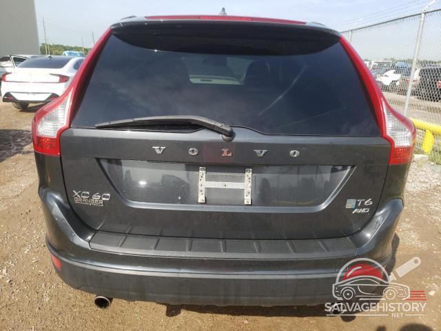 YV4902DZ6D2453395 2013 VOLVO XC60 photo no. 6