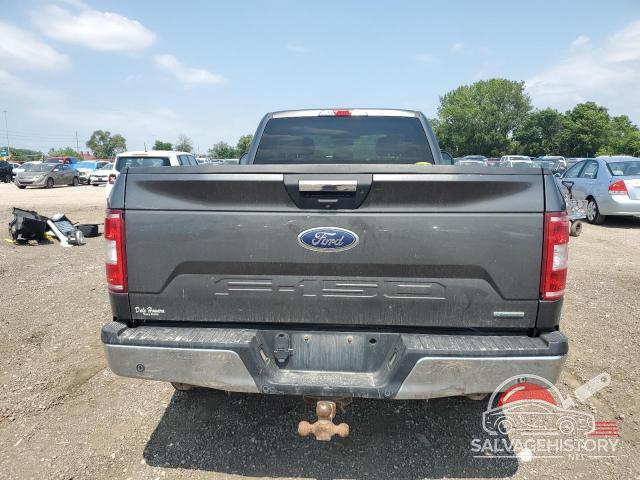 1FTFX1EG7JKD14607 2018 FORD F-150 photo no. 6