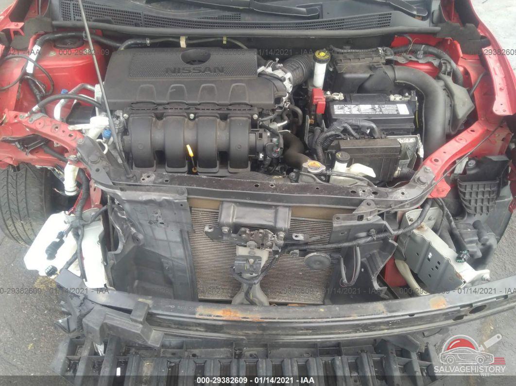 3N1AB7AP5HY220001 2017 NISSAN SENTRA photo no. 10
