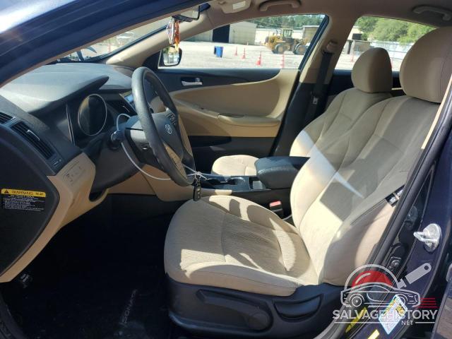 5NPEB4AC0CH483867 2012 HYUNDAI SONATA photo no. 7