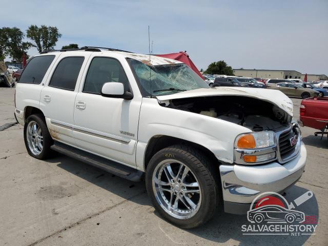 1GKEK13T61J267879 2001 GMC YUKON photo no. 4