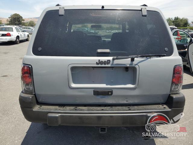 1J4FX58S7VC735485 1997 JEEP GRAND CHER photo no. 6